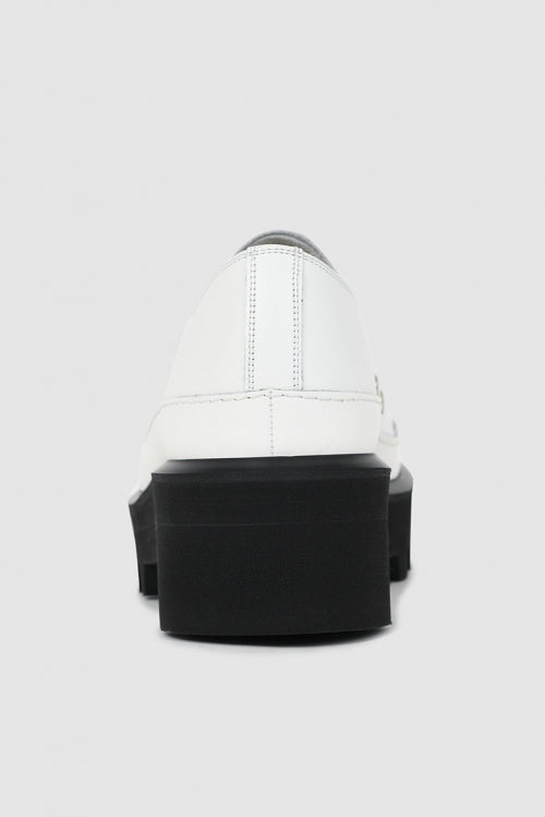 2022 A/W LAD MUSICIAN COW LEATHER LOW CUT SHOES