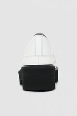 2022 A/W LAD MUSICIAN COW LEATHER LOW CUT SHOES