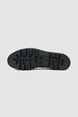 2022 A/W LAD MUSICIAN COW LEATHER LOW CUT SHOES