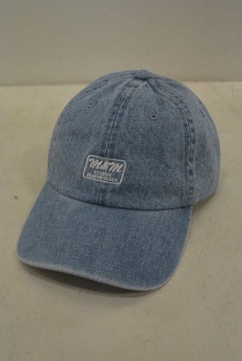 2020 A/W M&M DENIM CAP 009