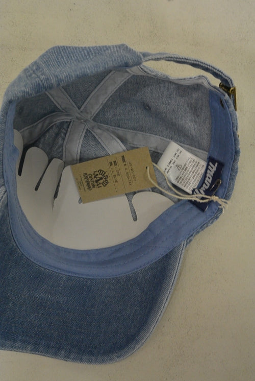 2020 A/W M&M DENIM CAP 009