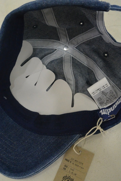 2020 A/W M&M DENIM CAP 009