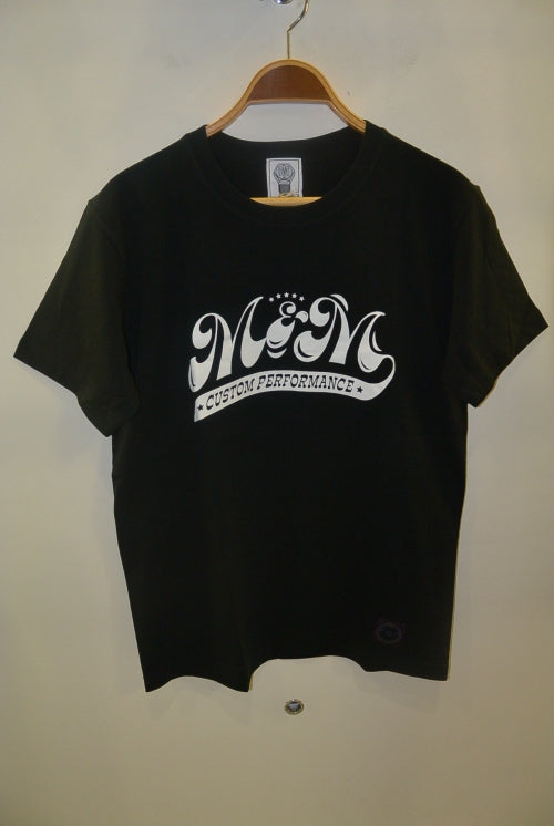 2020 A/W M&M PRINT S/S T-SHIRT 021