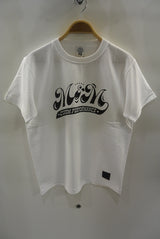 2020 A/W M&M PRINT S/S T-SHIRT 021