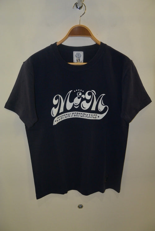 2020 A/W M&M PRINT S/S T-SHIRT 021
