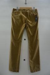 2016 A/W TMT SULFIDE DYED DUCK PANTS CAMEL