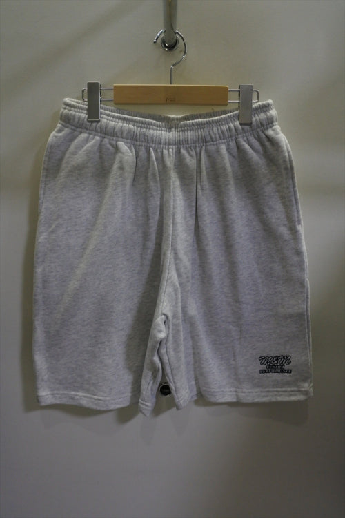 2025 S/S M&M Sweat Shorts