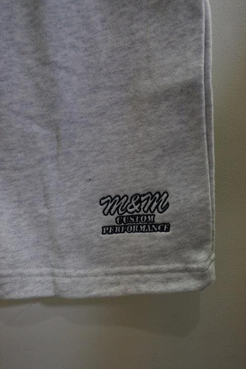2025 S/S M&M Sweat Shorts