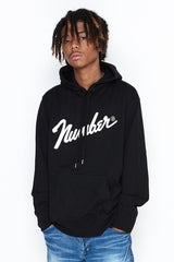 2018 A/W NUMBER (N)INE number9_LARGE HOODY SWEATSHIRT				