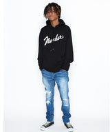 2018 A/W NUMBER (N)INE number9_LARGE HOODY SWEATSHIRT				