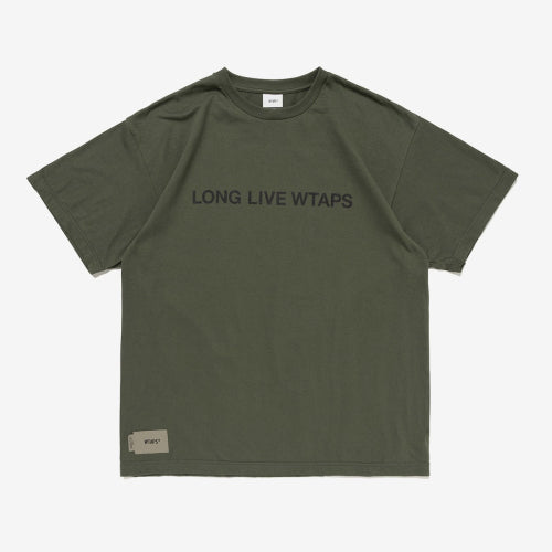 2025 S/S WTAPS LLW / SS / COTTON