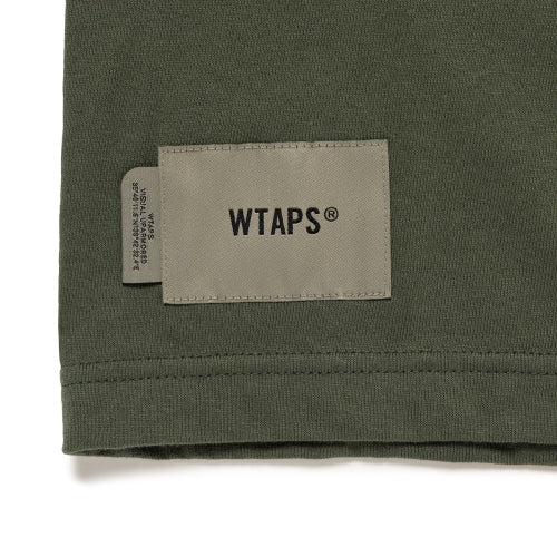 2025 S/S WTAPS LLW / SS / COTTON