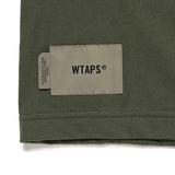 2025 S/S WTAPS LLW / SS / COTTON