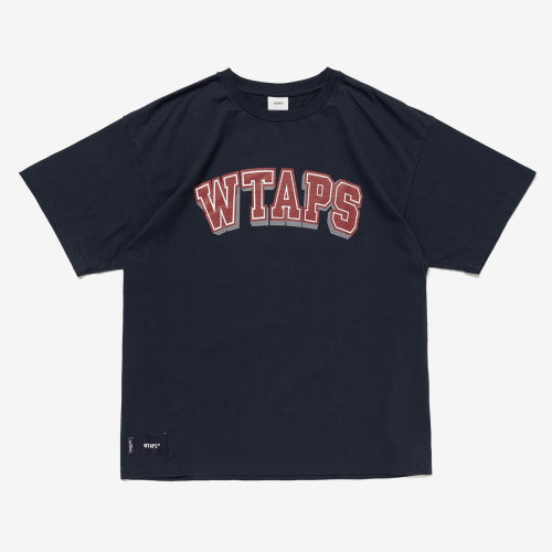 2025 S/S WTAPS HG / SS / COTTON – Lotus