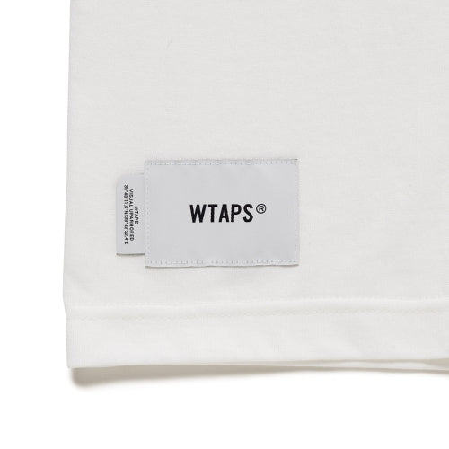 2025 S/S WTAPS HG / SS / COTTON – Lotus
