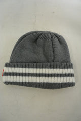 2015 A/W TMT LINE KNIT CAP GRAY