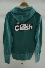2015 A/W TMT ミニ裏毛 TMT CLASH GREEN