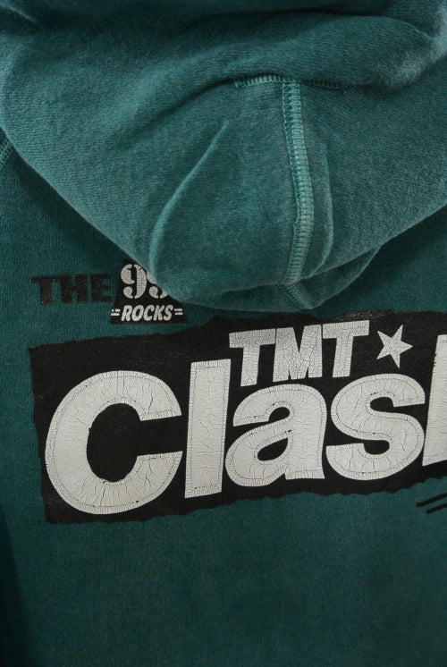 2015 A/W TMT ミニ裏毛 TMT CLASH GREEN