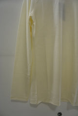 2015 A/W GalaabenD 2/72ウォッシャブル天竺 turtle neck 03/IVORY