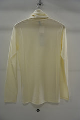 2015 A/W GalaabenD 2/72ウォッシャブル天竺 turtle neck 03/IVORY