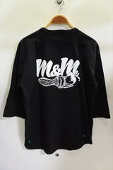 2023 S/S M&M RAGLAN T-SHIRT 017B