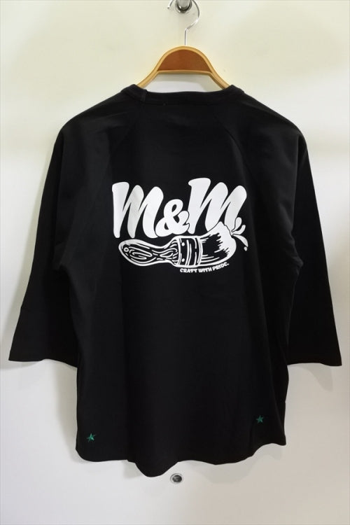 2023 S/S M&M RAGLAN T-SHIRT 017B