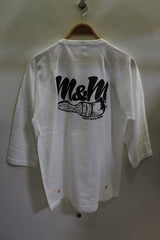 2023 S/S M&M RAGLAN T-SHIRT 017B