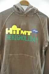 2014 A/W TMT ミニ裏毛HI TMT BROWN