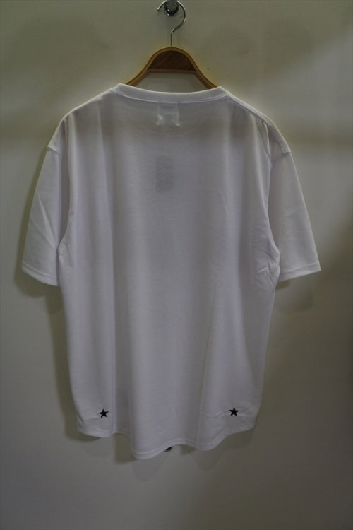 2024 A/W M&M DRY COTTON TOUCH ROUND TAIL S/S T-SHIRT