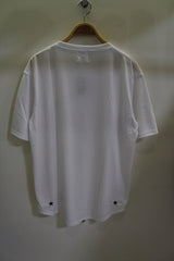 2024 A/W M&M DRY COTTON TOUCH ROUND TAIL S/S T-SHIRT