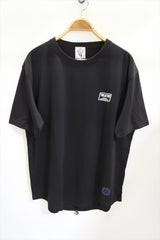2024 A/W M&M DRY COTTON TOUCH ROUND TAIL S/S T-SHIRT