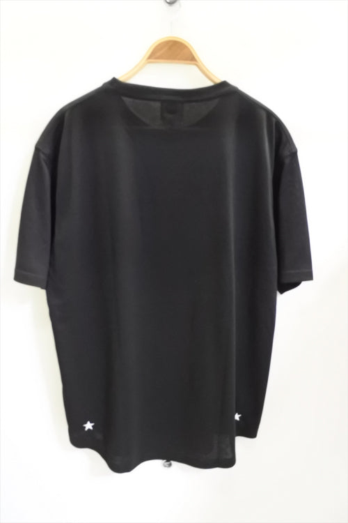2024 A/W M&M DRY COTTON TOUCH ROUND TAIL S/S T-SHIRT