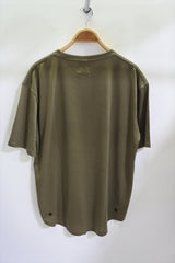 2024 A/W M&M DRY COTTON TOUCH ROUND TAIL S/S T-SHIRT