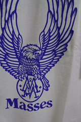 2024 A/W M&M ×MASSES T-SHIRT FLYNG EAGLE M