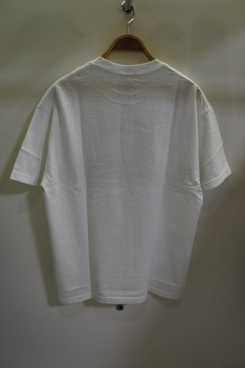 2024 A/W M&M ×MASSES T-SHIRT FLYNG EAGLE M