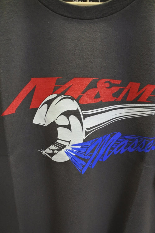 2024 A/W M&M ×MASSES T-SHIRT WRENCH M