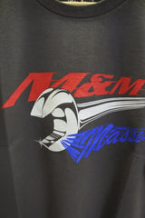 2024 A/W M&M ×MASSES T-SHIRT WRENCH M