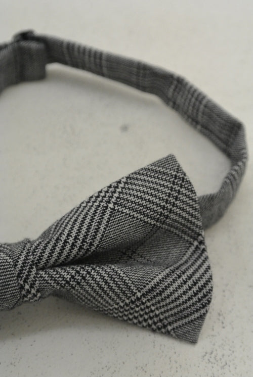 2015 A/W JAMA RICO Bow Tie GRAY