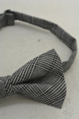 2015 A/W JAMA RICO Bow Tie GRAY