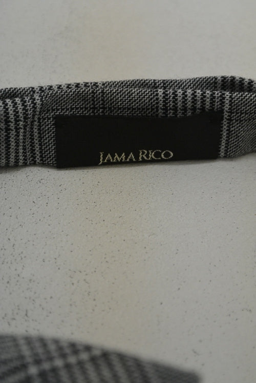 2015 A/W JAMA RICO Bow Tie GRAY