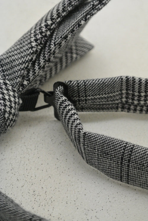2015 A/W JAMA RICO Bow Tie GRAY
