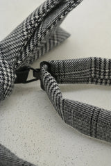 2015 A/W JAMA RICO Bow Tie GRAY