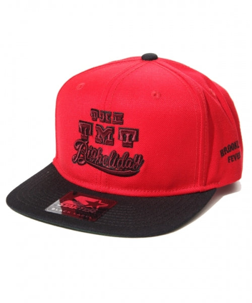 2019 A/W TMT STARTER×TMT WOOL BLEND CAP(THE TMT)TACF19ST01