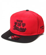 2019 A/W TMT STARTER×TMT WOOL BLEND CAP(THE TMT)TACF19ST01