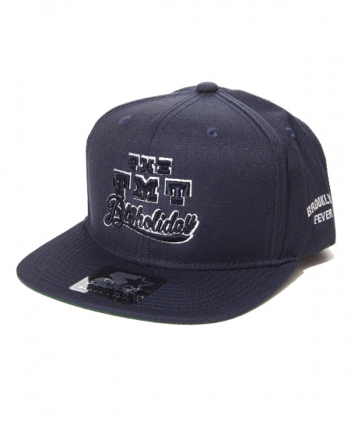 2019 A/W TMT STARTER×TMT WOOL BLEND CAP(THE TMT)TACF19ST01