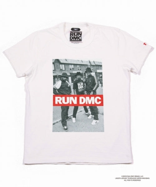 2019 A/W TMT RUNDMC(R)×TMT 88-VINTAGE JERSEY(PHOTO)TCSF19RD02 