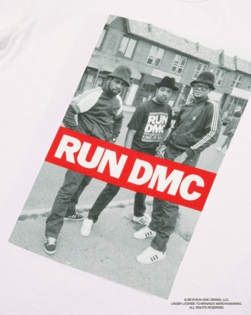 2019 A/W TMT RUNDMC(R)×TMT 88-VINTAGE JERSEY(PHOTO)TCSF19RD02 