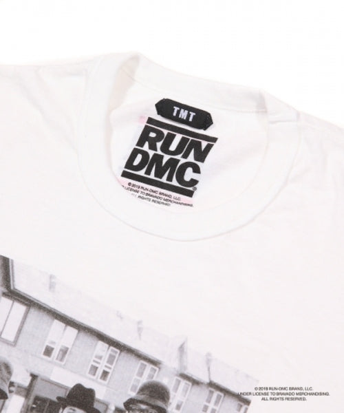 2019 A/W TMT RUNDMC(R)×TMT 88-VINTAGE JERSEY(PHOTO)TCSF19RD02 