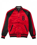 2019 A/W TMT VINTAGE SATIN REVERSIBLE BLOUSON(TJKF1902)