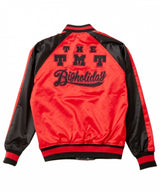 2019 A/W TMT VINTAGE SATIN REVERSIBLE BLOUSON(TJKF1902)